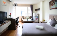 Sảnh chờ 2 V-HOUSE 1 Serviced Apartment