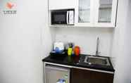 Kamar Tidur 4 V-HOUSE 1 Serviced Apartment