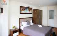 Bedroom 3 V-HOUSE 1 Serviced Apartment