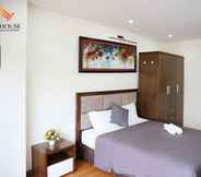 Bedroom 3 V-HOUSE 1 Serviced Apartment