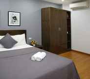 Bedroom 7 V-HOUSE 1 Serviced Apartment