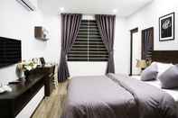 Kamar Tidur V-HOUSE 1 Serviced Apartment