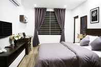 Bedroom V-HOUSE 1 Serviced Apartment