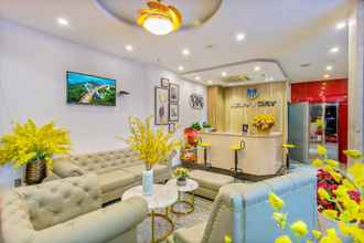 Sảnh chờ 4 Happy Day Hotel and Spa