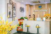 Sảnh chờ Happy Day Hotel and Spa