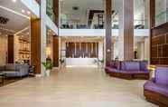 Lobby 4 Danang Riverside Hotel