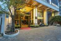 Luar Bangunan Palazzo Luxury Hotel 