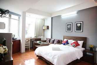 Kamar Tidur 4 V-Studio Hotel Apartment 2