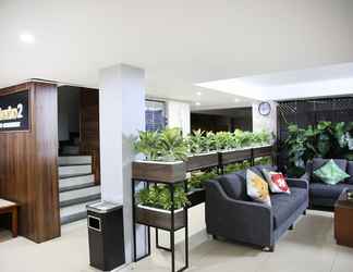 Lobby 2 V-Studio Hotel Apartment 2