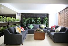 Sảnh chờ 5 V-Studio Hotel Apartment 2