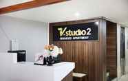 Lobby 2 V-Studio Hotel Apartment 2