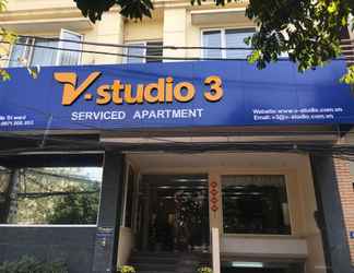 ภายนอกอาคาร 2 V-Studio Hotel Apartment 3