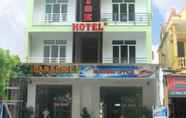 Luar Bangunan 2 Paradise Hotel Phong Nha