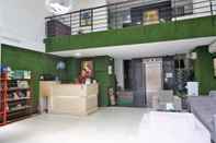 Lobi Green Suites Hotel