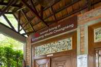 Exterior Kampung Wisata Cinangneng