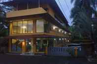 ภายนอกอาคาร Hotel Kumala Samudra Indah