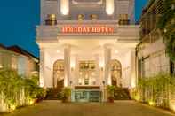 Bangunan Holiday Hotel Phu Quoc