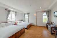 ห้องนอน Holiday Hotel Phu Quoc