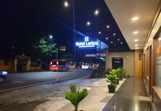 外観 7 Hotel Larissa Ciamis