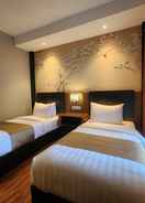 BEDROOM Hotel Larissa Ciamis