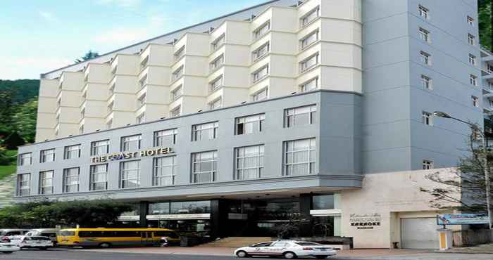 Luar Bangunan The Coast Hotel Vung Tau