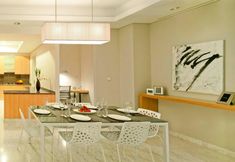 Bedroom 3 Fraser Residence Sudirman Jakarta 