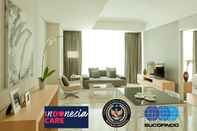 CleanAccommodation Fraser Residence Sudirman Jakarta 