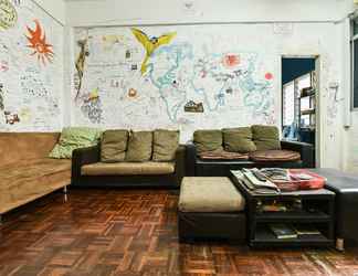 Lobby 2 SPOT ON 89872 Kuantan Backpackers