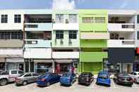 ภายนอกอาคาร SPOT ON 89872 Kuantan Backpackers