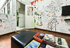 Lobby 5 SPOT ON 89872 Kuantan Backpackers