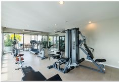 Fitness Center 6 Sea Me Spring Too Hotel