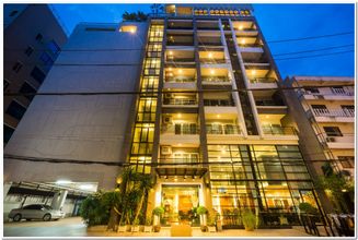 Exterior 4 Sea Me Spring Too Hotel