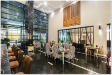 レストラン Sea Me Spring Too Hotel