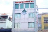 Bên ngoài Hoa Dong Duong Hotel