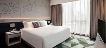 Bedroom 3 Fraser Place Setiabudi Jakarta