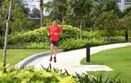 Fitness Center 5 Fraser Place Setiabudi Jakarta
