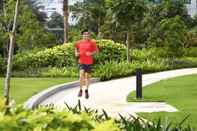 Fitness Center Fraser Place Setiabudi Jakarta