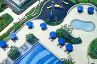 Swimming Pool Fraser Place Setiabudi Jakarta