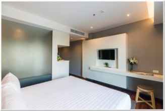 Kamar Tidur 4 Sea Me Spring Tree Hotel