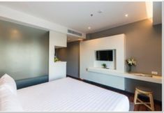 ห้องนอน 4 Sea Me Spring Tree Hotel