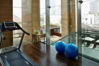 Fitness Center Fraser Residence Menteng Jakarta