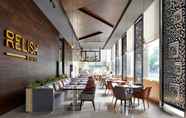 Restaurant 4 Fraser Residence Menteng Jakarta