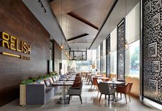 Restoran 4 Fraser Residence Menteng Jakarta