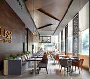 Restaurant 4 Fraser Residence Menteng Jakarta