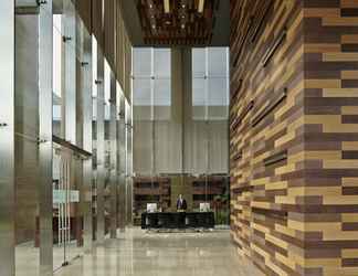 Lobby 2 Fraser Residence Menteng Jakarta