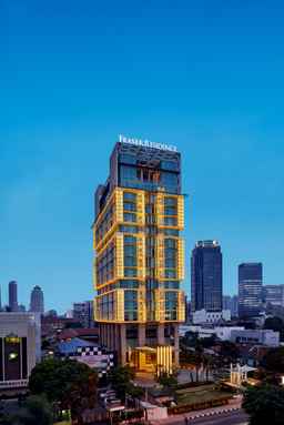 Fraser Residence Menteng Jakarta, USD 146.73