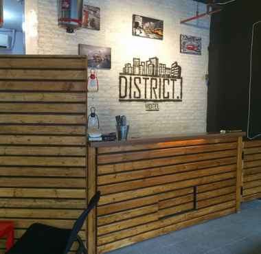 Lobby 2 District 1