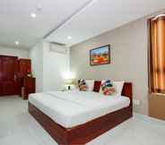 Bedroom 3 Mi Linh Hotel ( Near Tan Son Nhat International Airport )