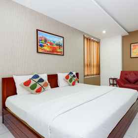 Mi Linh Hotel ( Near Tan Son Nhat International Airport T1,T2) 1, โรงแรม & ที่พัก Viện Điều Trị Cơ Xương Khớp - iBONE FiSiO