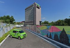 Exterior 4 POP! Hotel Timoho, Yogyakarta